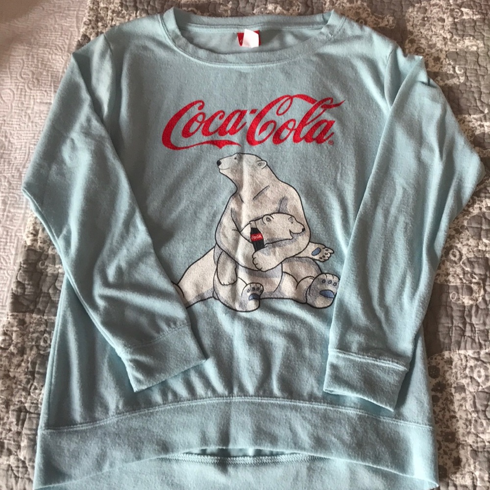 Coca Cola Long Sleeve